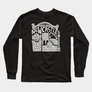 Geordie Long Sleeve T-Shirt